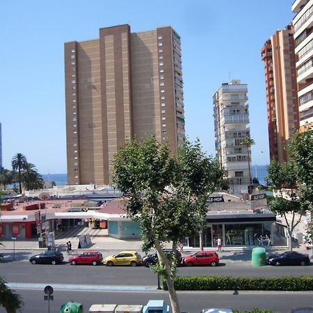 Edimar - Fincas Arena Benidorm Exteriör bild