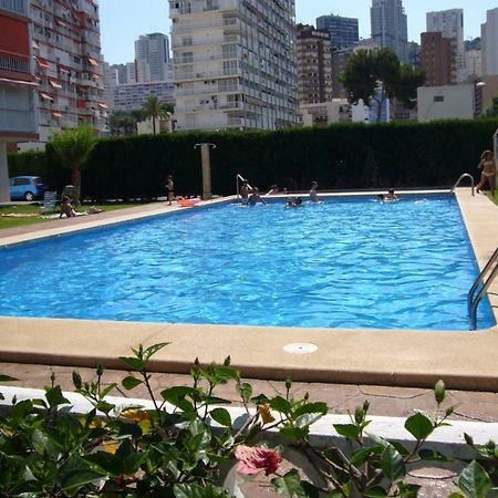 Edimar - Fincas Arena Benidorm Exteriör bild