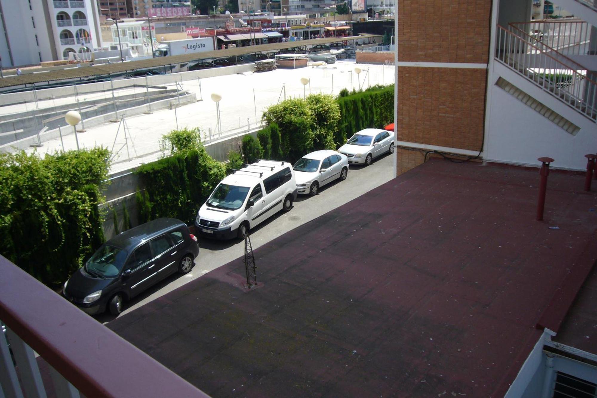 Edimar - Fincas Arena Benidorm Exteriör bild