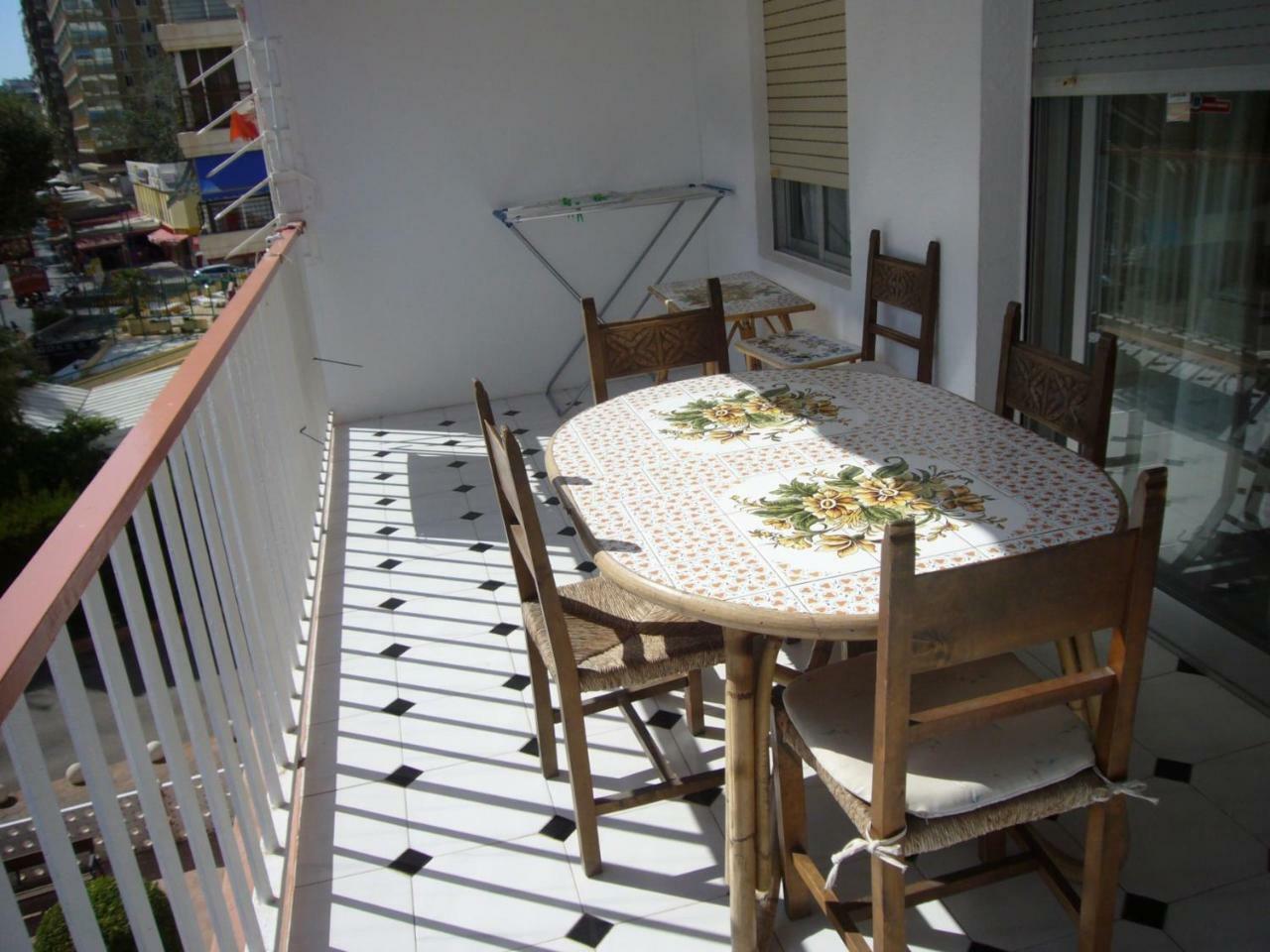 Edimar - Fincas Arena Benidorm Exteriör bild