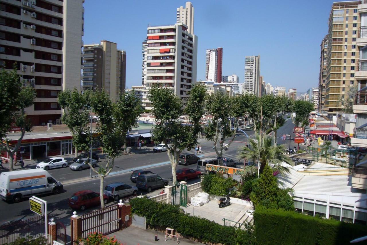 Edimar - Fincas Arena Benidorm Exteriör bild