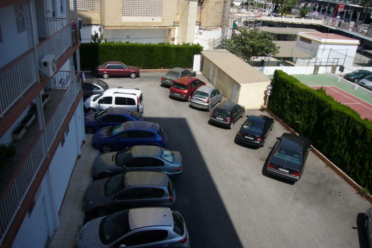 Edimar - Fincas Arena Benidorm Exteriör bild