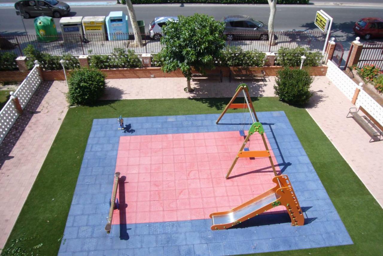 Edimar - Fincas Arena Benidorm Exteriör bild
