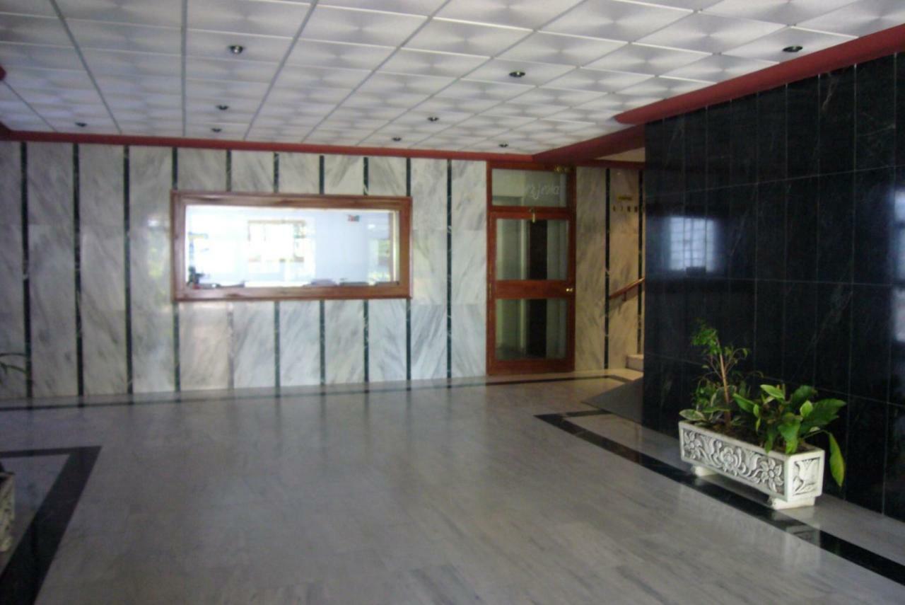 Edimar - Fincas Arena Benidorm Exteriör bild